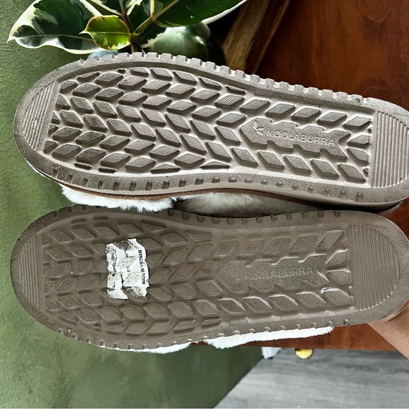 Koolaburra by UGG Batya Slippers in Chestnut - Picture 4 of 4